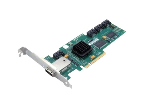 IBM Fibre Channel 2Gb/s PCI-X Disk Controller for ProLiant DL360p Gen8 Servers